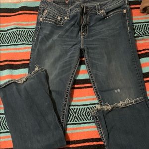 Miss Me Easy Boot Jeans